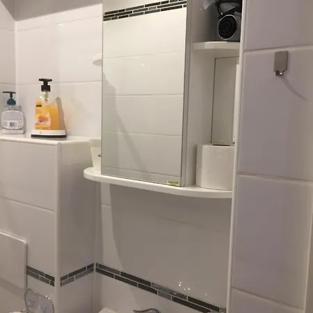 Odra 10/2 Apartment *